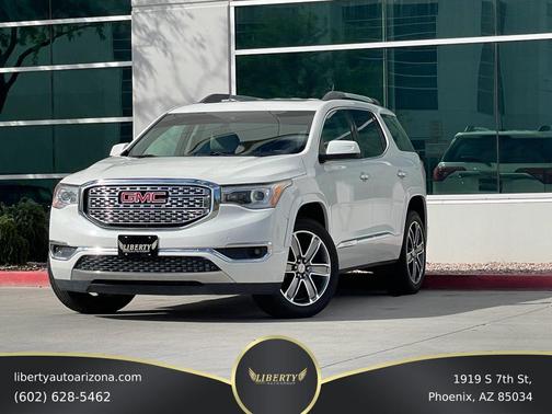 2017 GMC Acadia Denali