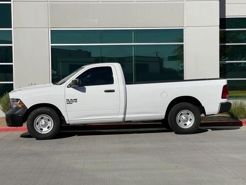 2019 RAM 1500 Tradesman