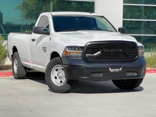2019 RAM 1500 Tradesman