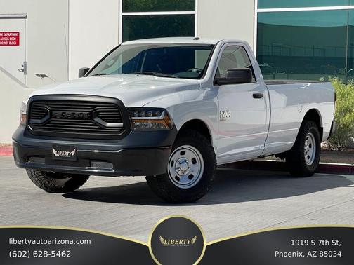 2019 RAM 1500 Tradesman