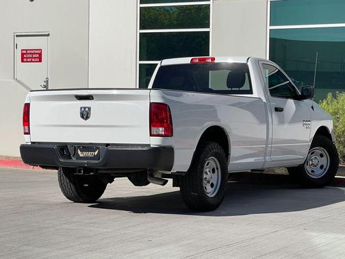 2019 RAM 1500 Tradesman