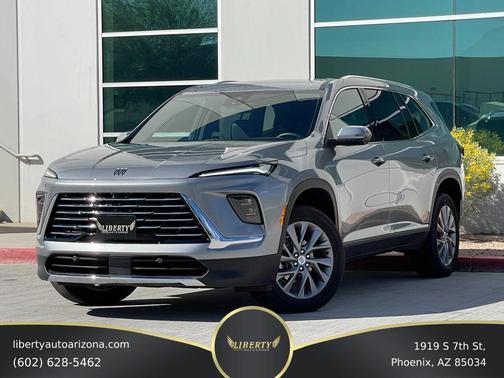 2025 Buick Enclave Preferred FWD