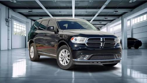 2019 Dodge Durango SXT
