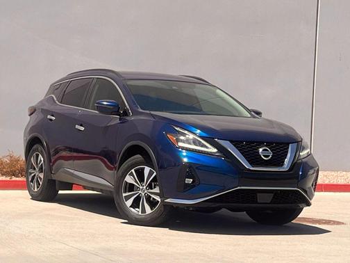 2021 Nissan Murano SV