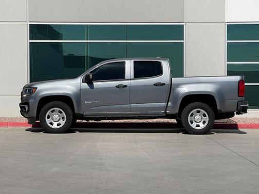2022 Chevrolet Colorado WT