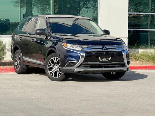 2018 Mitsubishi Outlander ES