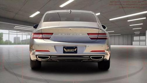 2021 Genesis G80 2.5T RWD