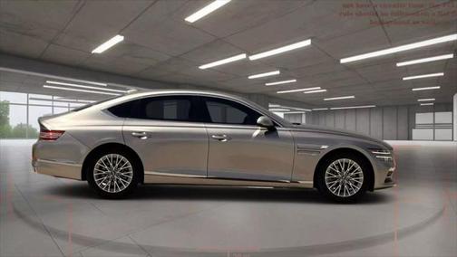 2021 Genesis G80 2.5T RWD