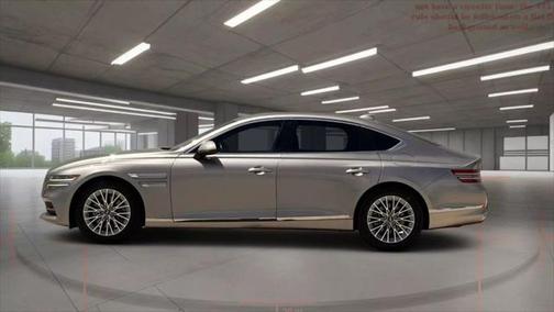 2021 Genesis G80 2.5T RWD