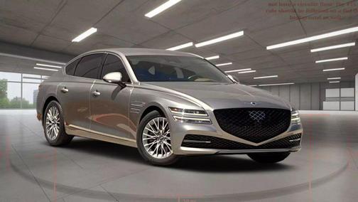 2021 Genesis G80 2.5T