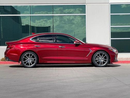 2019 Genesis G70 2.0T Advanced