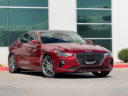 2019 Genesis G70 2.0T Advanced