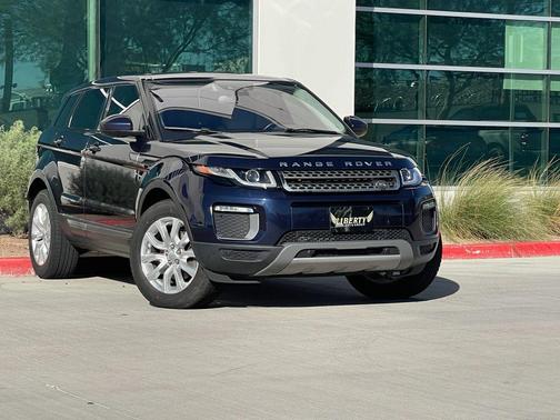 2016 Land Rover Range Rover Evoque SE
