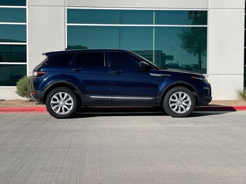 2016 Land Rover Range Rover Evoque SE