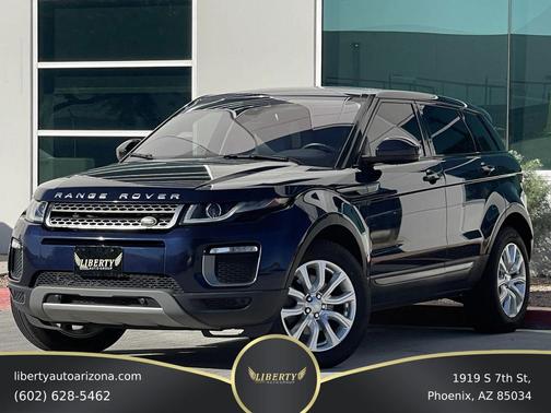 2016 Land Rover Range Rover Evoque SE