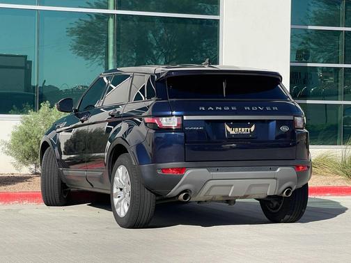 2016 Land Rover Range Rover Evoque SE