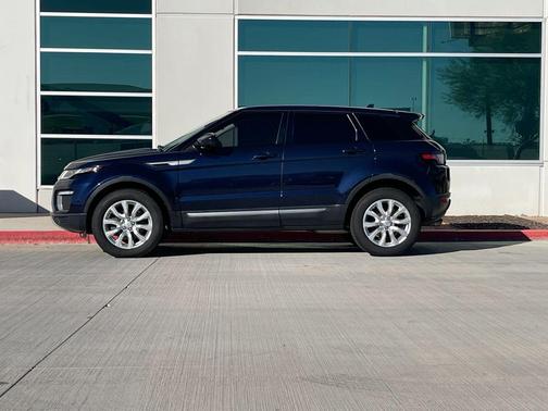 2016 Land Rover Range Rover Evoque SE