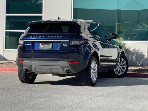 2016 Land Rover Range Rover Evoque SE