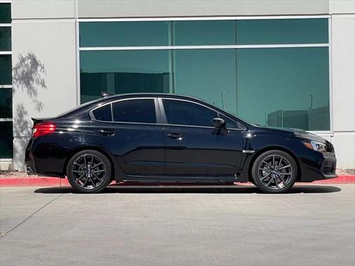 2019 Subaru WRX Limited