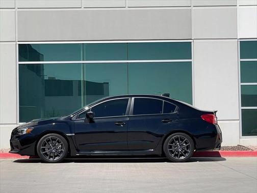 2019 Subaru WRX Limited