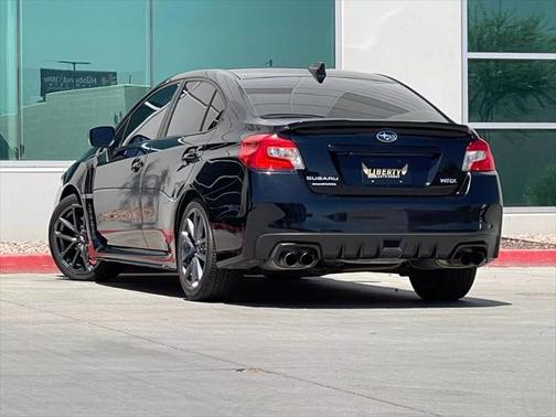 2019 Subaru WRX Limited