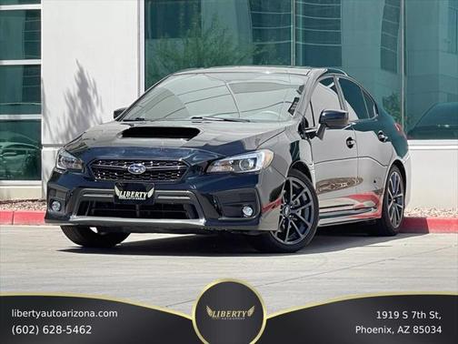 2019 Subaru WRX Limited