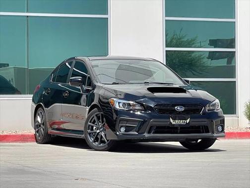 2019 Subaru WRX Limited