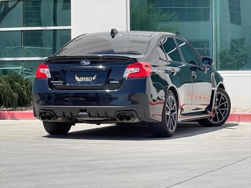2019 Subaru WRX Limited
