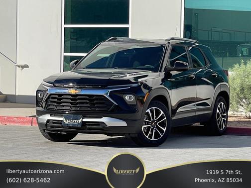 2024 Chevrolet Trailblazer LT