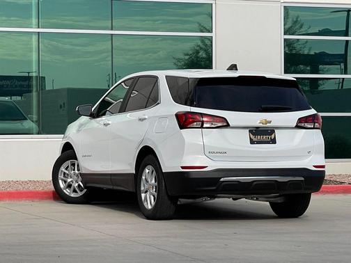 2024 Chevrolet Equinox 1LT