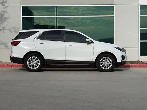 2024 Chevrolet Equinox 1LT