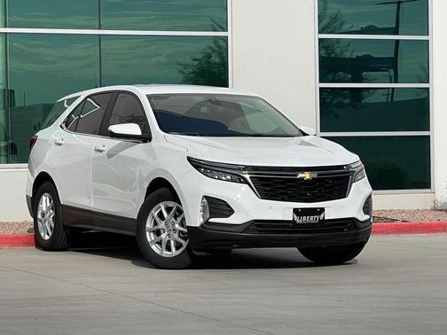2024 Chevrolet Equinox 1LT