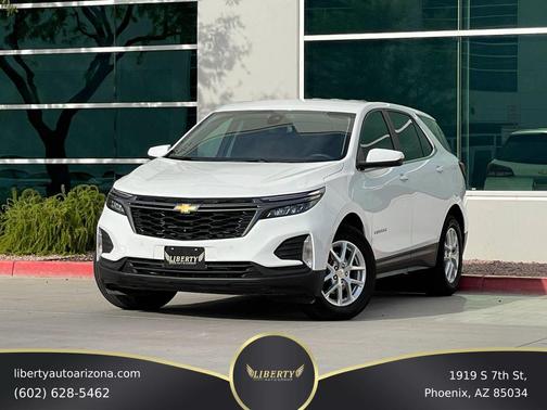 2024 Chevrolet Equinox 1LT