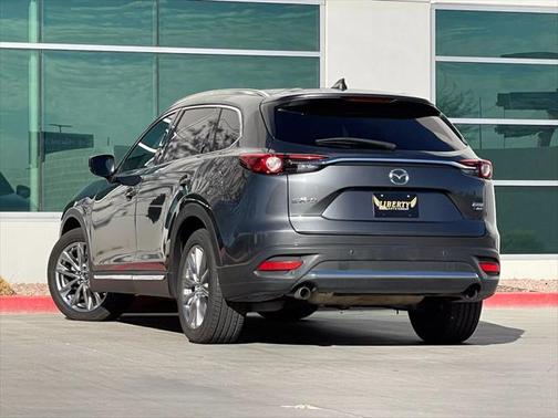 2019 Mazda CX-9 Grand Touring