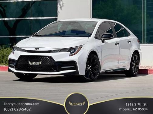2022 Toyota Corolla SE