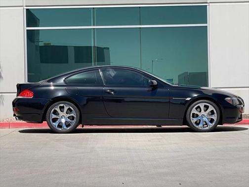 2006 BMW 650 650i Coupe 2D