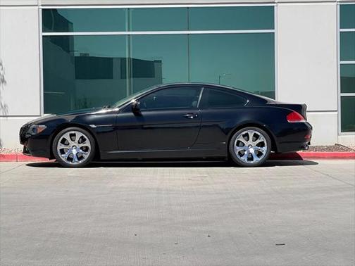 2006 BMW 650 650i Coupe 2D