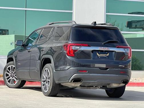2020 GMC Acadia AT4