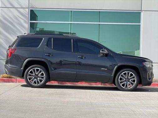 2020 GMC Acadia AWD AT4