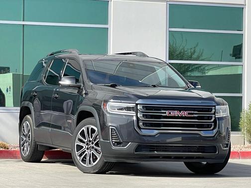 2020 GMC Acadia AT4