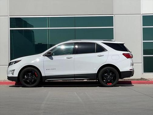 2020 Chevrolet Equinox Premier w/2LZ