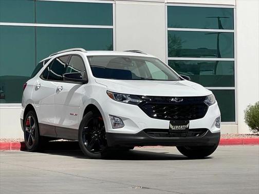 2020 Chevrolet Equinox Premier w/2LZ