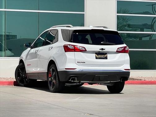 2020 Chevrolet Equinox Premier w/2LZ