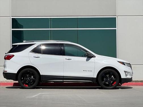 2020 Chevrolet Equinox Premier w/2LZ