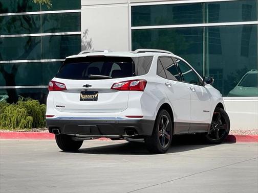 2020 Chevrolet Equinox Premier w/2LZ