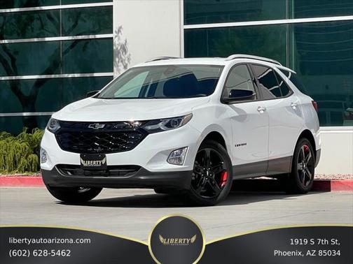 2020 Chevrolet Equinox Premier w/2LZ