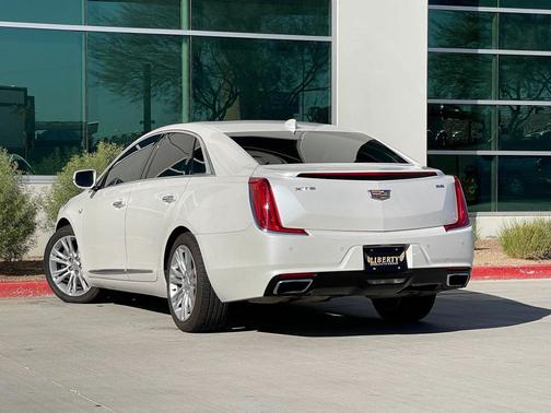 2019 Cadillac XTS Luxury
