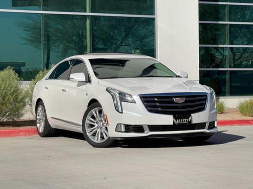 2019 Cadillac XTS Luxury