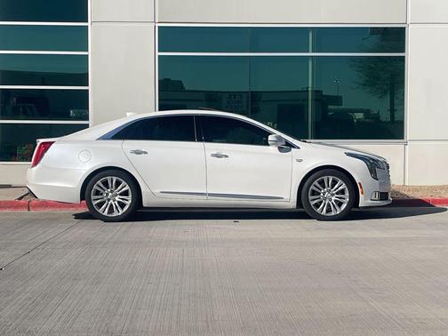 2019 Cadillac XTS Luxury