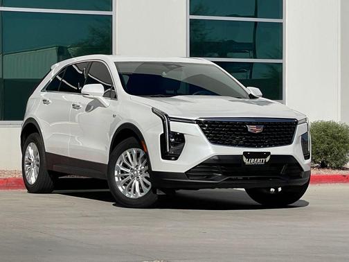 2024 Cadillac XT4 Sport
